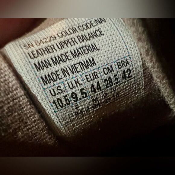 Skechers USA Superior Elvin Oxford Men’s Size 10.5 - Picture 8 of 10